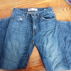 Levi's 505 Jeans